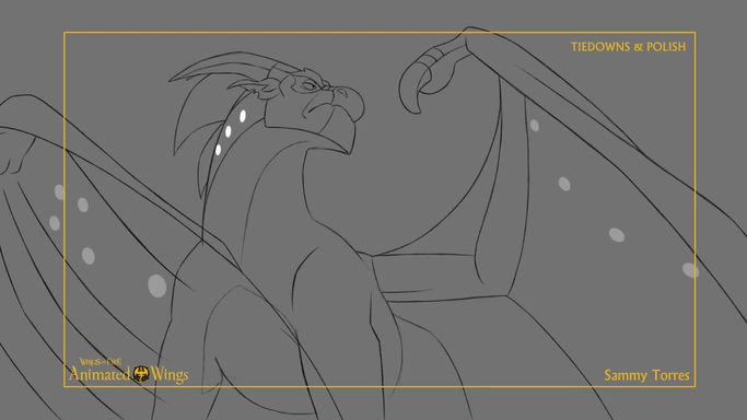 Morrowseer Progress Animation